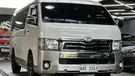 HOT!!!! 2017 Toyota Hiace 3.0 Super Grandia for sale at affordable price! 