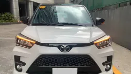 🚗 For Sale: 2024 Toyota Raize 1.0 Turbo CVT (White Pearl) – Excellent Condition | First Owner