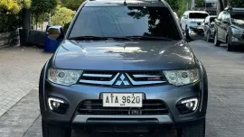 HOT!!!!! 2015 Mitsubishi Montero GLS-V 4x2 for sale at affordable price! 