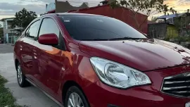 2017 Mitsubishi Mirage G4 Sedan