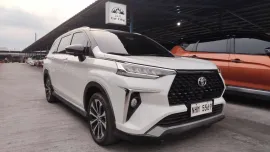 Hot deal alert! 2024 Toyota Veloz V CVT (Platinum White Pearl Mica) for sale at 