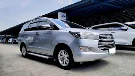 Brightsilver 2016 Toyota Innova MPV for sale