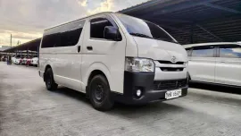 RUSH sale! White 2024 Toyota Hiace Minivan cheap price