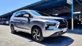 Grey 2024 Mitsubishi Xpander  GLX Plus 1.5G 2WD AT  for sale