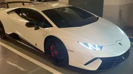 HOT!!!! 2018 Lamborghini Huracan Performante (Supercharged) for sale at affordable price!