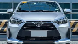 2025 Toyota Wigo 1.0 G AT Gas 4K mileage only‼️🔥 09121061462 MABY LATIDO☎️📩