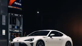 2017 Toyota GT 86 Kouki White Pearl