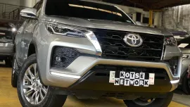 2024 Toyota Fortuner 2.4 V A/t, 3k MILEAGE Only, First Owned