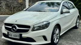 2018 Mercedes-Benz A180 Hatchback 