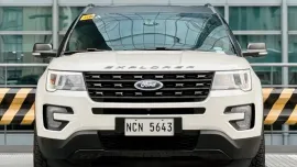 2017 Ford Explorer Sport 4x4 V6 3.5 Low Mileage 30K Only‼️🔥 09121061462 MABY LATIDO☎️📩