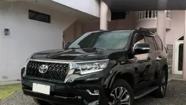 2018 Toyota Prado 4.0L Gas FOR SALE