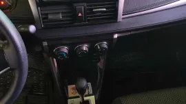 TOYOTA VIOS E 2017 A/T