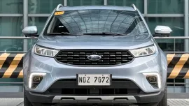 2022 Ford Territory Titanium 1.5 Gas AT‼️🔥 PM OR CALL 09121061462 MABY LATIDO☎️📩