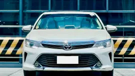 2016 Toyota Camry 2.5 V 132k ALL IN DP! RARE 37k ODO ONLY‼️🔥 PM OR CALL 09121061462 MABY LATIDO☎️📩