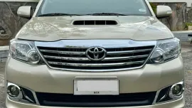 HOT!!!! 2014 Toyota Fortuner G for sale at affordable price! 