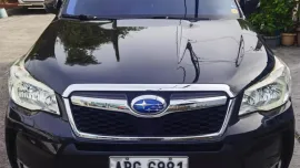 2015 Subaru Forester Wagon second hand for sale 