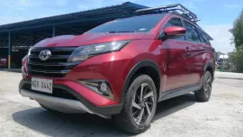 Selling Red 2022 Toyota Rush  1.5 G AT