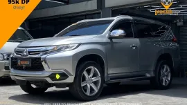  2018 Mitsubishi Montero Sport GLS AT