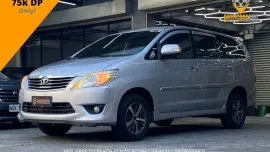 2012 Toyota Innova 2.0G Automatic