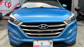 Hyundai Tucson 2017 2.0 CRDI Diesel Automatic 
