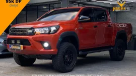 2019 Toyota Hilux 2.4L 4x2 Automatic