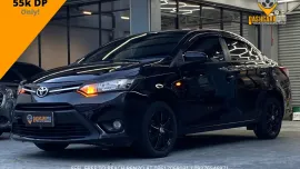2017 Toyota Vios 1.3E