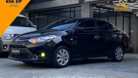 2018 Toyota Vios 1.3E 