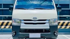 2021 Toyota Hiace Commuter 3.0 MT Diesel 198K ALL-IN CASHOUT‼️🔥 09121061462 MABY LATIDO☎️📩