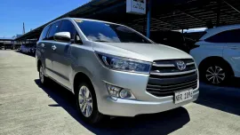 RUSH sale! Brightsilver 2018 Toyota Innova MPV cheap price