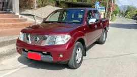 2013 NISSAN NAVARA LE 