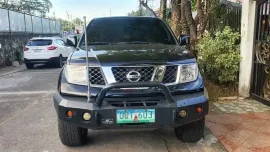 2013 NISSAN NAVARA 4X2 