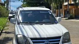 2012 Mitsubishi Adventure GLS