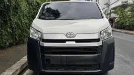 HOT!!!! 2021 Toyota Hiace Commuter Deluxe for sale at affordable price! 