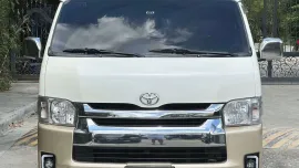 HOT!!! 2018 Toyota Hiace GL Grandia for sale at affordable price! 