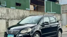 2013 SUZUKI SX4