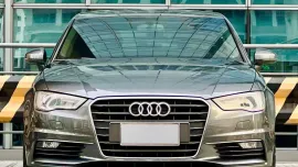 2015 Audi A3 2.0 TDI low mileage 31k kms only‼️Promo: 258k ALL IN DP🔥 09121061462 MABY LATIDO☎️