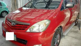 2010 Toyota Innova MPV second hand for sale 