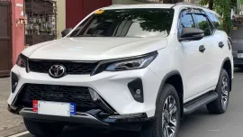 2025 Toyota Fortuner 2.8 Q / Robert Alvarez - 09493366344