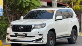 2012 Toyota Land Cruiser Prado VX / Robert Alvarez - 09493366344