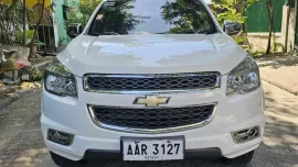 2014 Chevrolet Trailblazer 