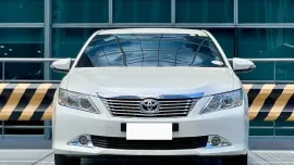 2012 Toyota Camry 2.5 G Gas Automatic ☎️ Call CARL BONNEVIE 🙋🏻‍♂️📩09384588779