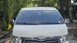 2018 Toyota Super Grandia 3.0