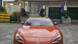 2013 TOYOTA GT86 AERO 