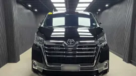 HOT!!! 2024 Toyota Hiace Super Grandia Elite for sale at affordable price!