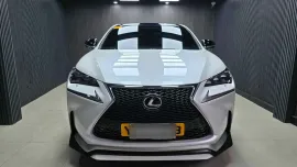 HOT!!!! 2016 Lexus NX200T F Sport for sale at affordable price! 
