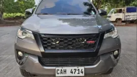 2018 Toyota Fortuner G 4x2