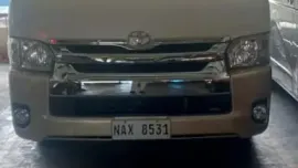 2018 Toyota Super Grandia