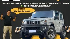 2020 Suzuki Jimny 1.5 GL 4x4 Automatic Gas ☎️ 09279850198 / JESSEN” Kakotse “MENDOZA 🚘🚙