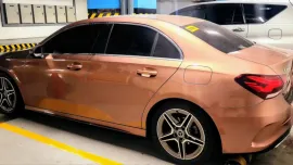 Limited Edition A180 AMG version