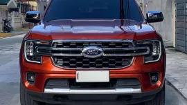 2024 Ford Everest Titanium+ 4x2 A/T / Robert Alvarez - 09493366344